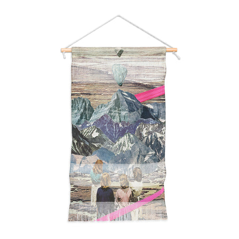 Sarah Eisenlohr Rocks Wall Hanging Portrait