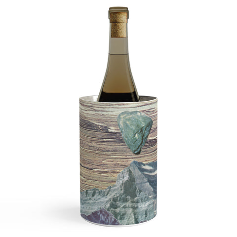 Sarah Eisenlohr Rocks Wine Chiller