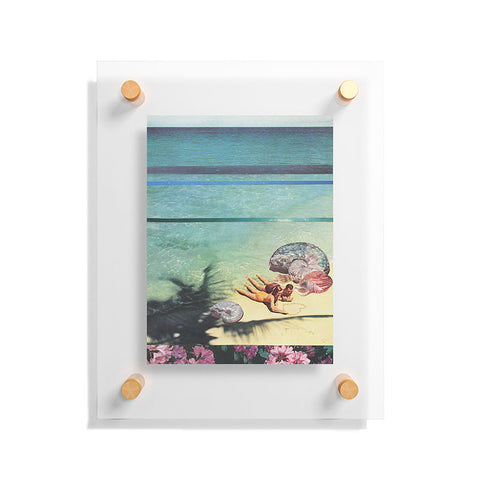 Sarah Eisenlohr Sea Collections Floating Acrylic Print