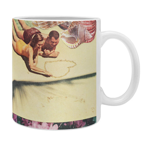 Sarah Eisenlohr Sea Collections Coffee Mug