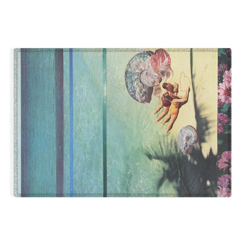 Sarah Eisenlohr Sea Collections Outdoor Rug