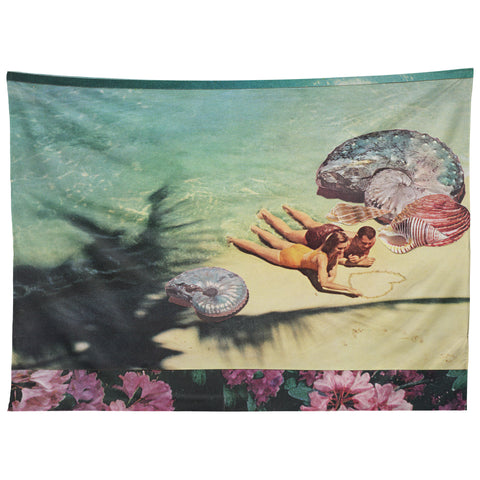 Sarah Eisenlohr Sea Collections Tapestry