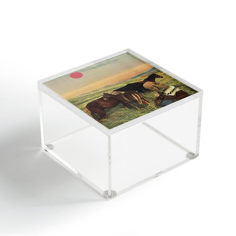 Sarah Eisenlohr Second Summer Acrylic Box