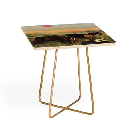 Sarah Eisenlohr Second Summer Side Table