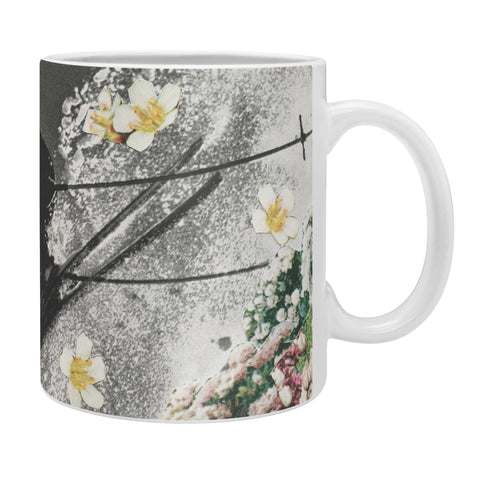 Sarah Eisenlohr Spring Skiing Coffee Mug