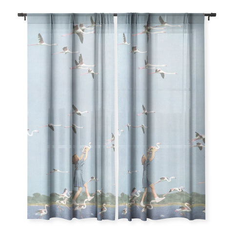 Sarah Eisenlohr Taking Flight Sheer Non Repeat