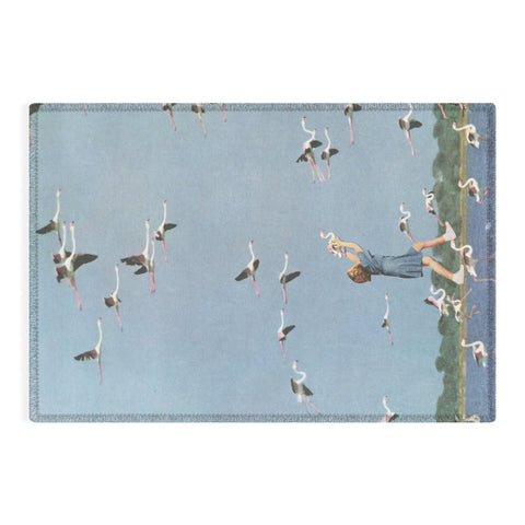 Sarah Eisenlohr Taking Flight Outdoor Rug