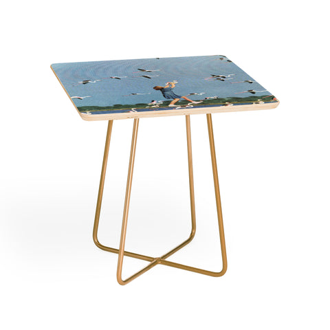 Sarah Eisenlohr Taking Flight Side Table