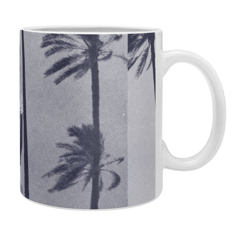 Sarah Eisenlohr Tropical Storm in Purple Coffee Mug
