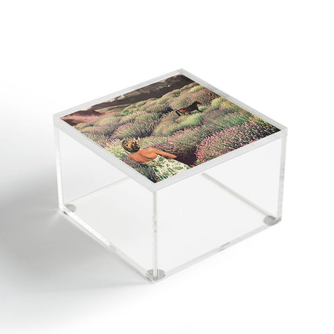 Sarah Eisenlohr Wild Free Acrylic Box