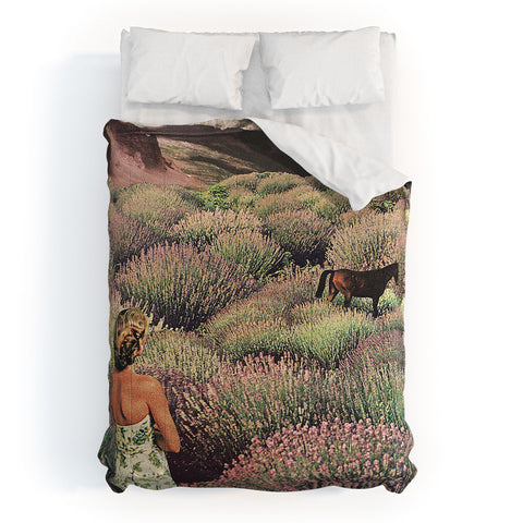 Sarah Eisenlohr Wild Free Comforter