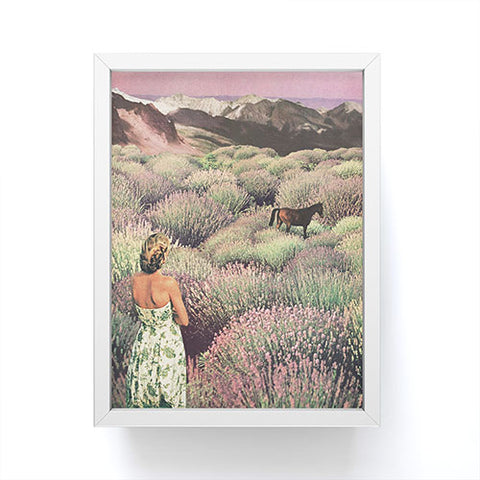 Sarah Eisenlohr Wild Free Framed Mini Art Print