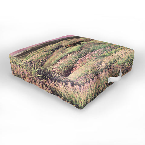 Sarah Eisenlohr Wild Free Outdoor Floor Cushion