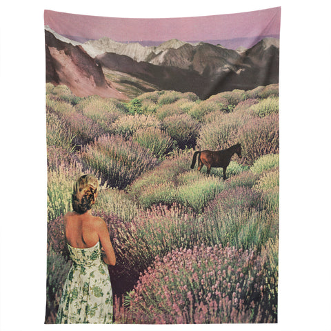 Sarah Eisenlohr Wild Free Tapestry