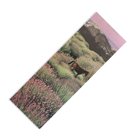 Sarah Eisenlohr Wild Free Yoga Mat