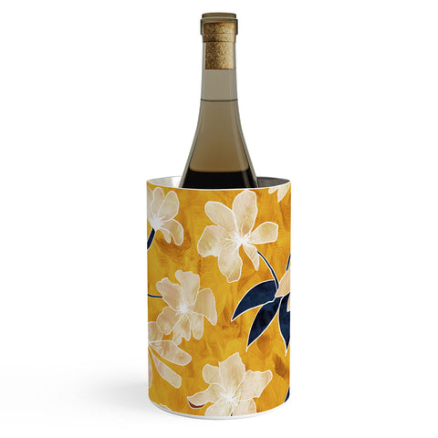 Schatzi Brown Amiee Floral Dandelion Wine Chiller