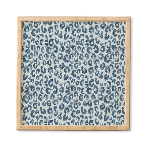 Schatzi Brown Animal Skin 6A Framed Wall Art