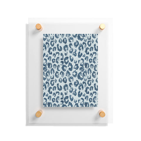 Schatzi Brown Animal Skin 6A Floating Acrylic Print