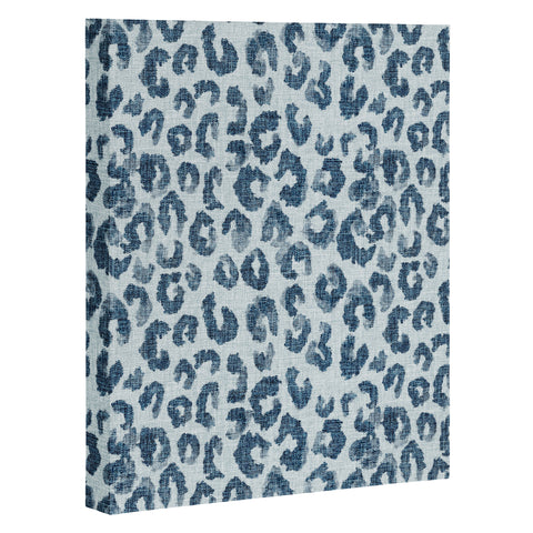 Schatzi Brown Animal Skin 6A Art Canvas