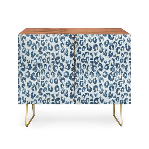 Schatzi Brown Animal Skin 6A Credenza