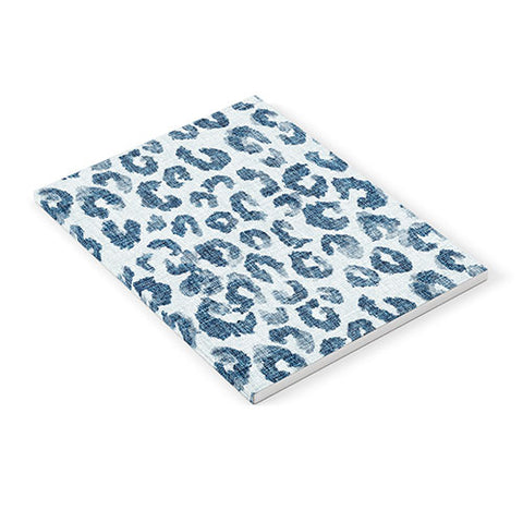 Schatzi Brown Animal Skin 6A Notebook