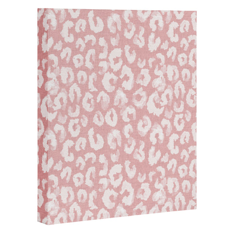 Schatzi Brown Animal Skin 6E Art Canvas