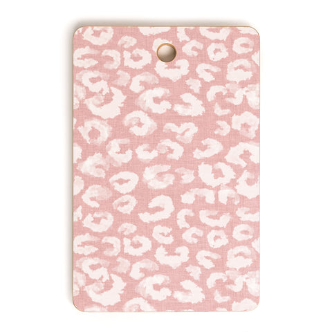 Schatzi Brown Animal Skin 6E Cutting Board Rectangle