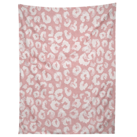 Schatzi Brown Animal Skin 6E Tapestry