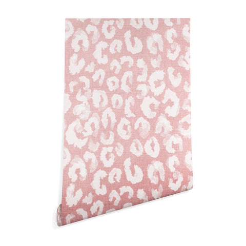 Schatzi Brown Animal Skin 6E Wallpaper