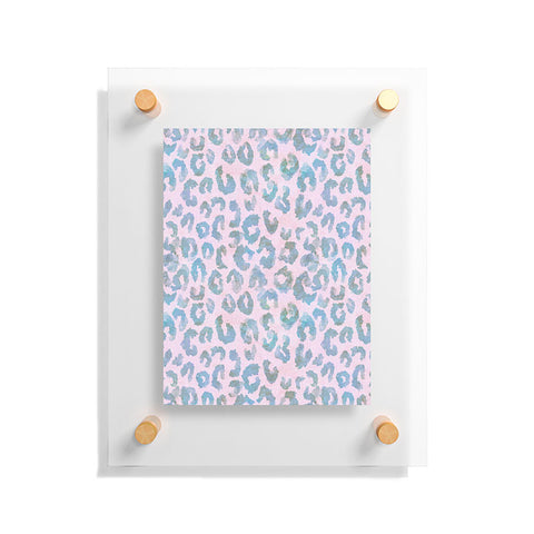 Schatzi Brown Animal Skin 6H Floating Acrylic Print