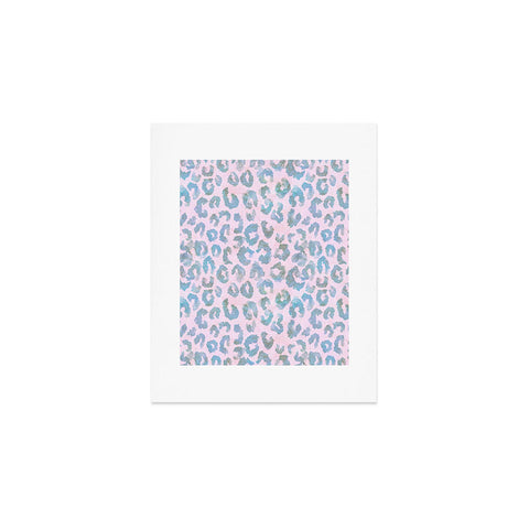 Schatzi Brown Animal Skin 6H Art Print