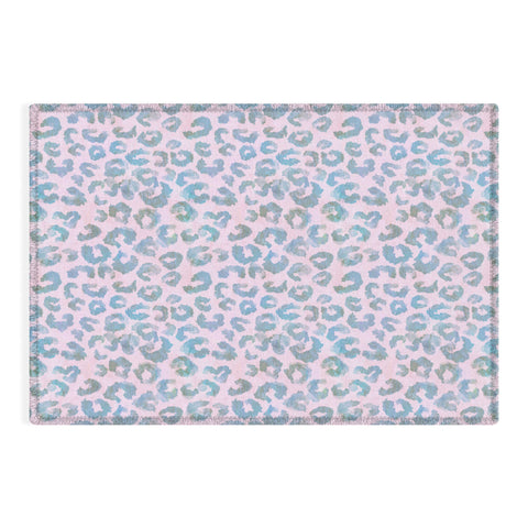 Schatzi Brown Animal Skin 6H Outdoor Rug