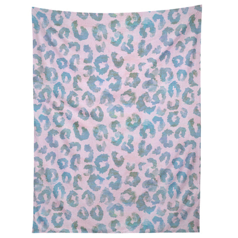 Schatzi Brown Animal Skin 6H Tapestry