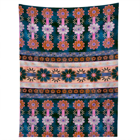 Schatzi Brown Bali Bali Stripe Tapestry