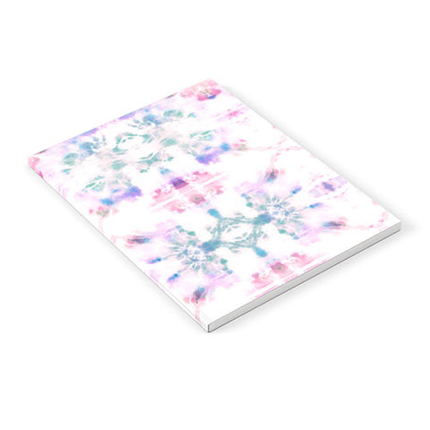 Schatzi Brown Bexeley Tie Dye Pastel Notebook