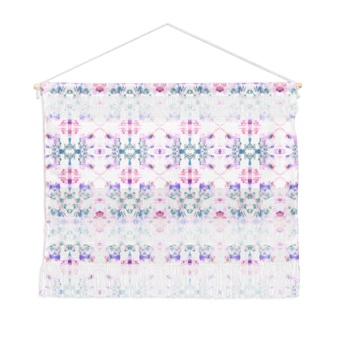 Schatzi Brown Bexeley Tie Dye Pastel Wall Hanging Landscape