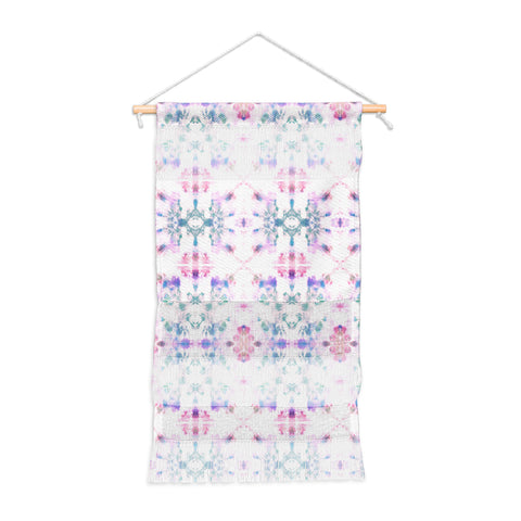 Schatzi Brown Bexeley Tie Dye Pastel Wall Hanging Portrait