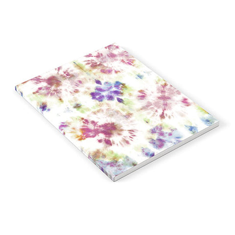 Schatzi Brown Bexeley Tie Dye Rainbow Notebook