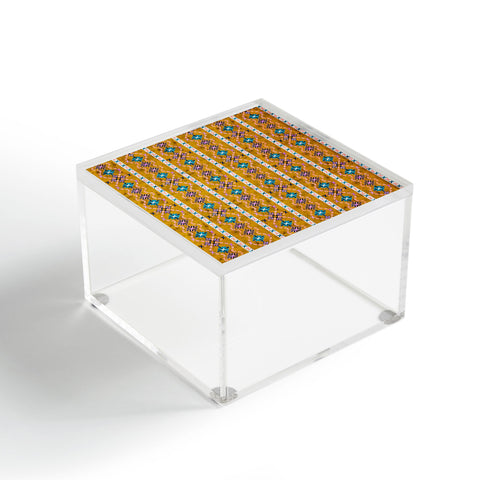Schatzi Brown Boho Basic 3 Dandelion Acrylic Box