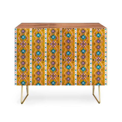 Schatzi Brown Boho Basic 3 Dandelion Credenza