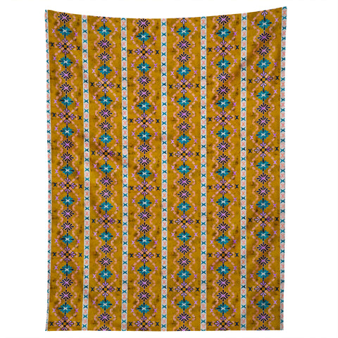 Schatzi Brown Boho Basic 3 Dandelion Tapestry