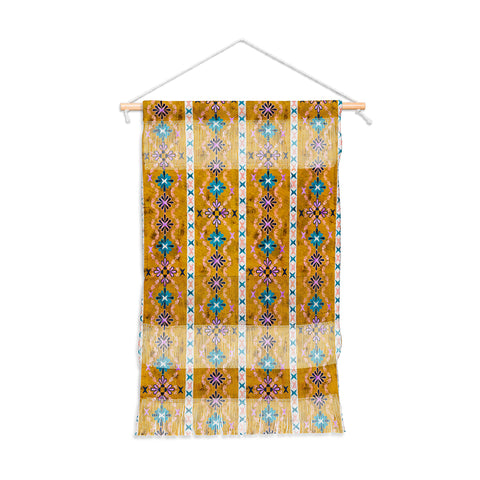 Schatzi Brown Boho Basic 3 Dandelion Wall Hanging Portrait