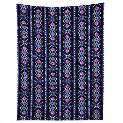 Schatzi Brown Boho Basic 3 Periwinkle Tapestry