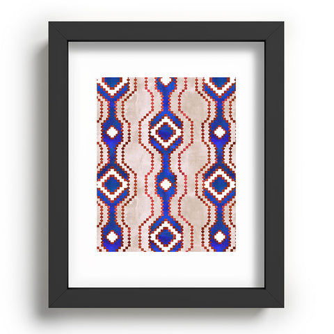 Schatzi Brown Boho Basic Eye RWB Recessed Framing Rectangle