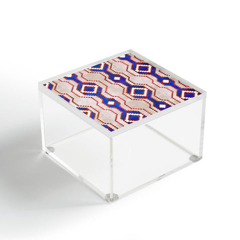 Schatzi Brown Boho Basic Eye RWB Acrylic Box