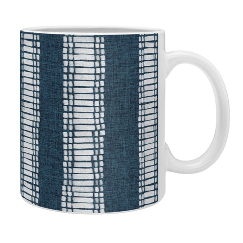 Schatzi Brown Boho Mesa 2 Blue Coffee Mug