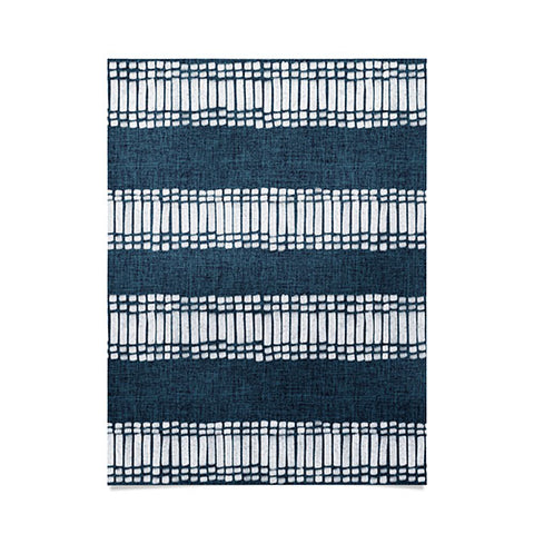 Schatzi Brown Boho Mesa 2 Blue Poster