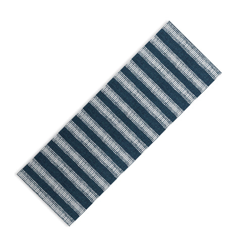 Schatzi Brown Boho Mesa 2 Blue Yoga Mat