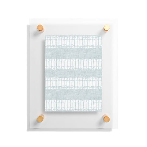 Schatzi Brown Boho Mesa 2 Silver Floating Acrylic Print