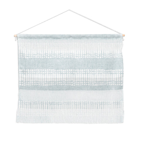 Schatzi Brown Boho Mesa 2 Silver Wall Hanging Landscape